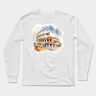 Rome Long Sleeve T-Shirt